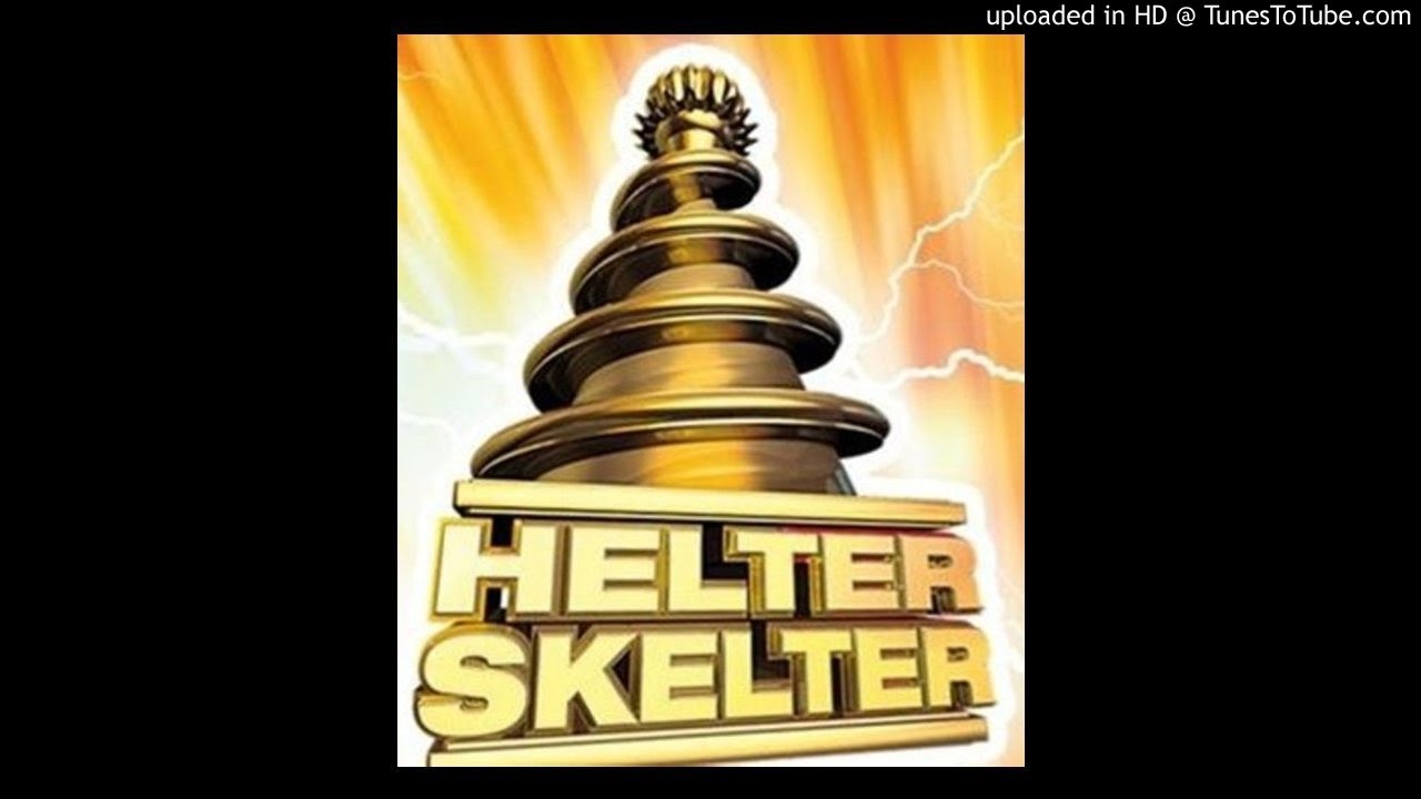 Dj Hixxy & Spinback @ Helter Skelter,The Strings of Life