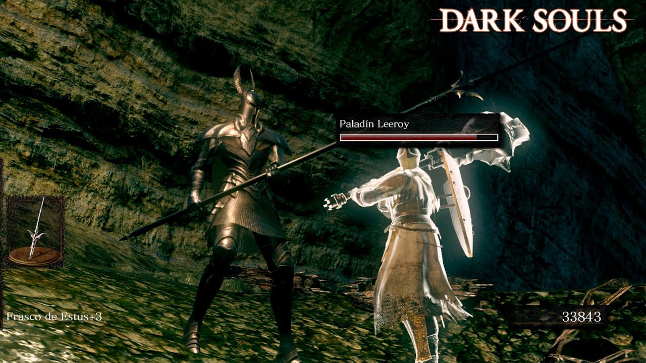 DESTROZANDO CON LEEROY!!!!! | DARK SOULS 19#  #gameplay #darksouls #soulslike #soulsborne