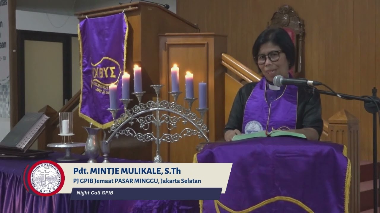 Night Call GPIB | Rabu 19 Maret 2025 | Episode 2525