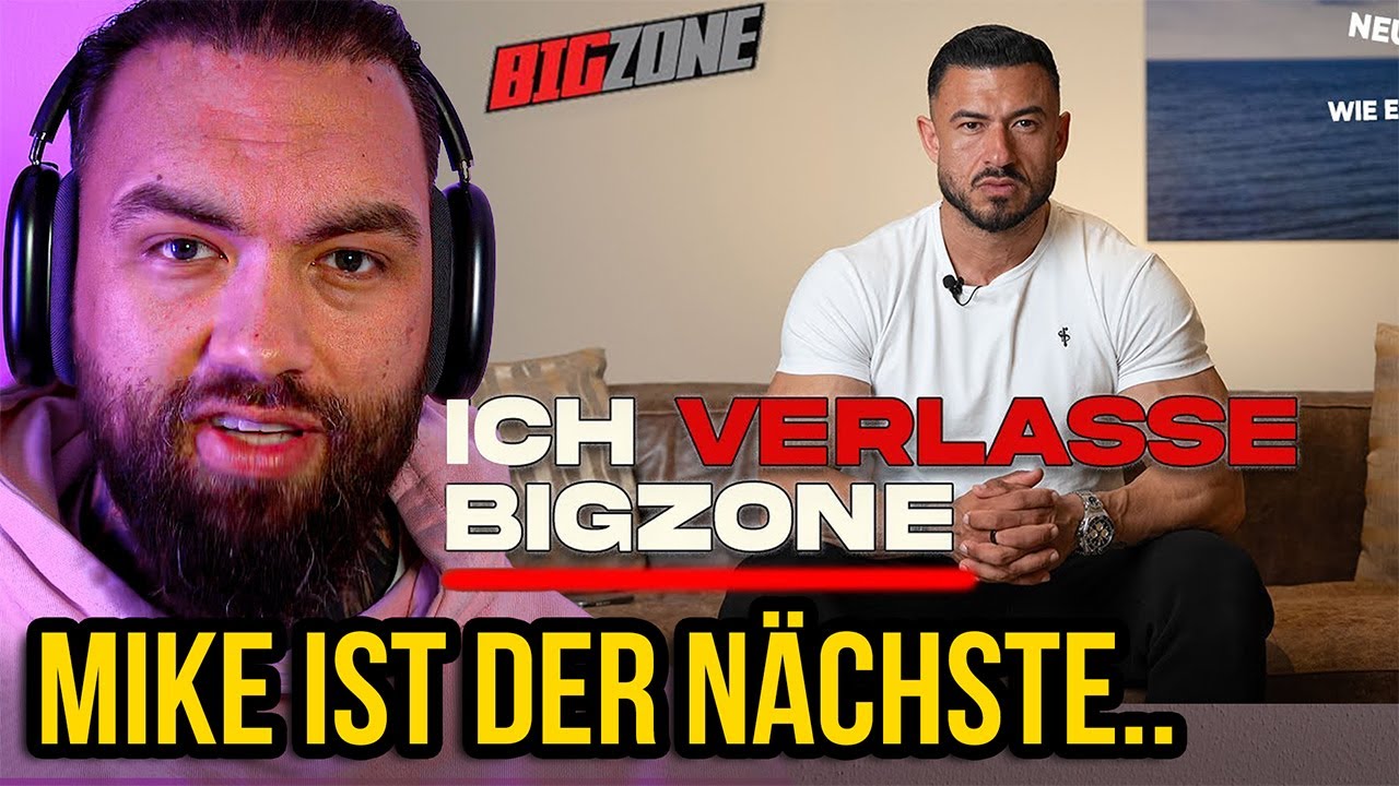 Das Ende von Bigzone?