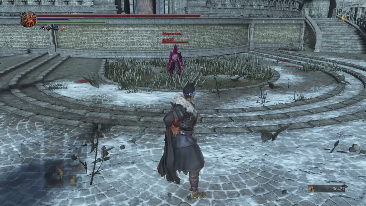 Dark Souls 3 | Мрачный серп | Создан что бы наказывать