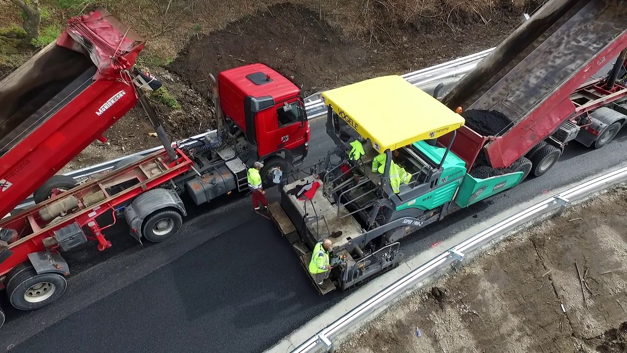 Pavimentación