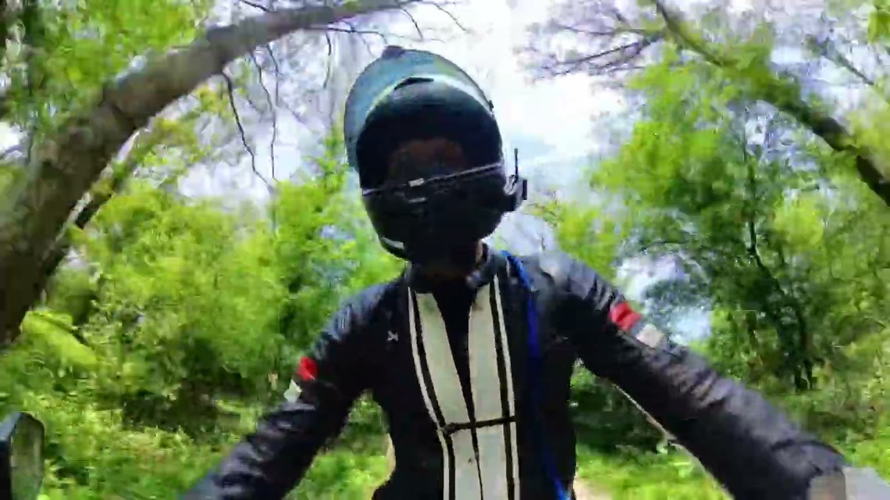 TET Netherlands section 3 Nijmegen to Eindhoven | full trail overview - KTM 1090 Adventure R
