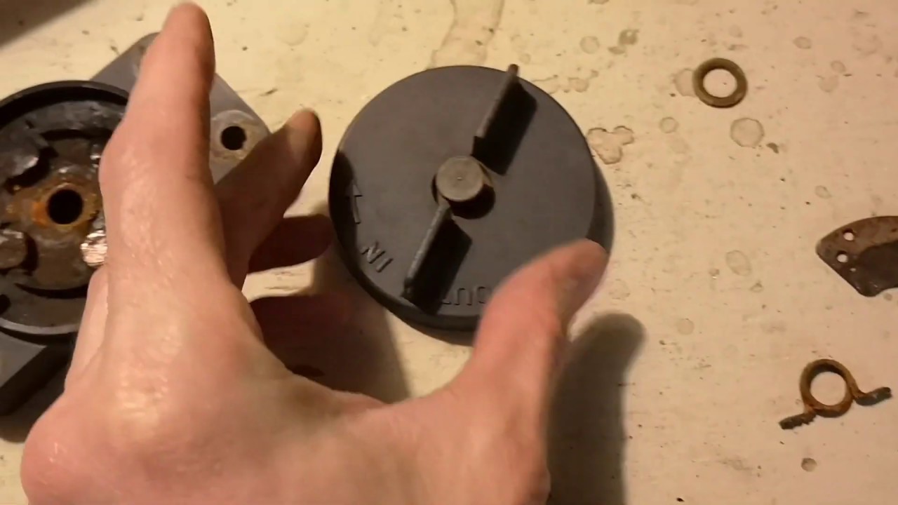 Fixing your switch for winch WARN A2000