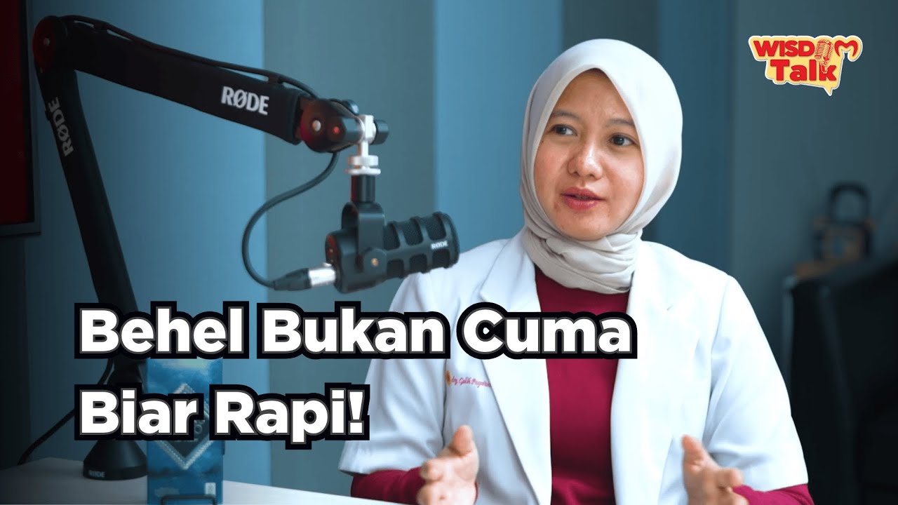 Mau Pasang Behel? Tonton Ini Biar Nggak Nyesel!
