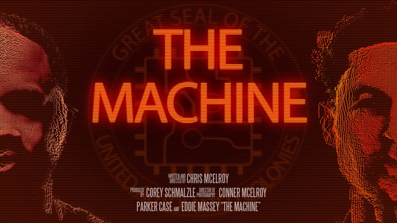 The Machine - SciFi Short Film