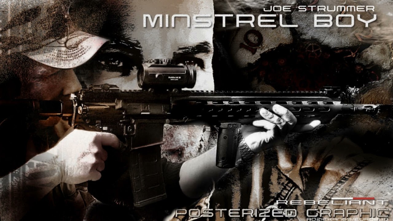 Minstrel Boy - Joe Strummer & The Mescaleros