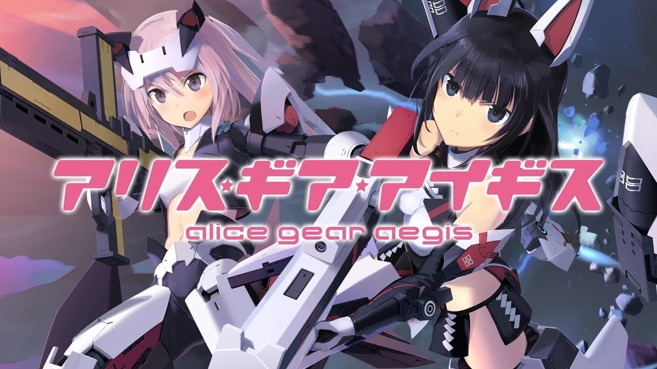 【アリスギア】シルフィーⅡの専用ギアを集めに行く #アリスギア