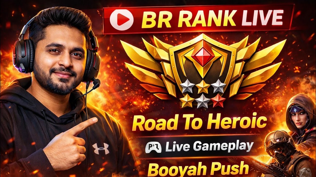 free fire live video