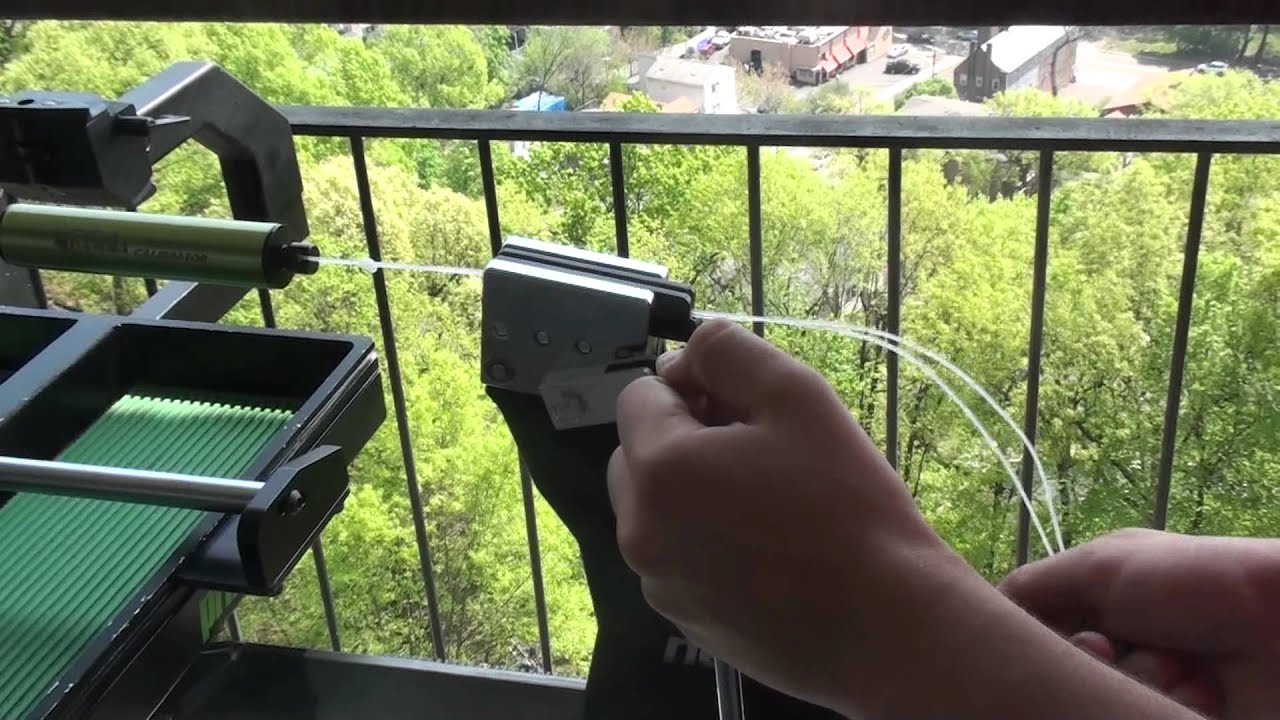 Prince Neos 1000 Calibration