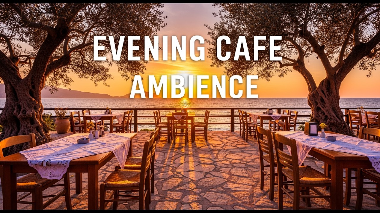 THIS MEDITERRANEAN INSTRUMENTAL WILL TRANSPORT YOU TO THE SEA 🌊