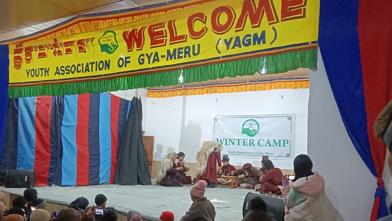 Part 2 gya village drama 📸