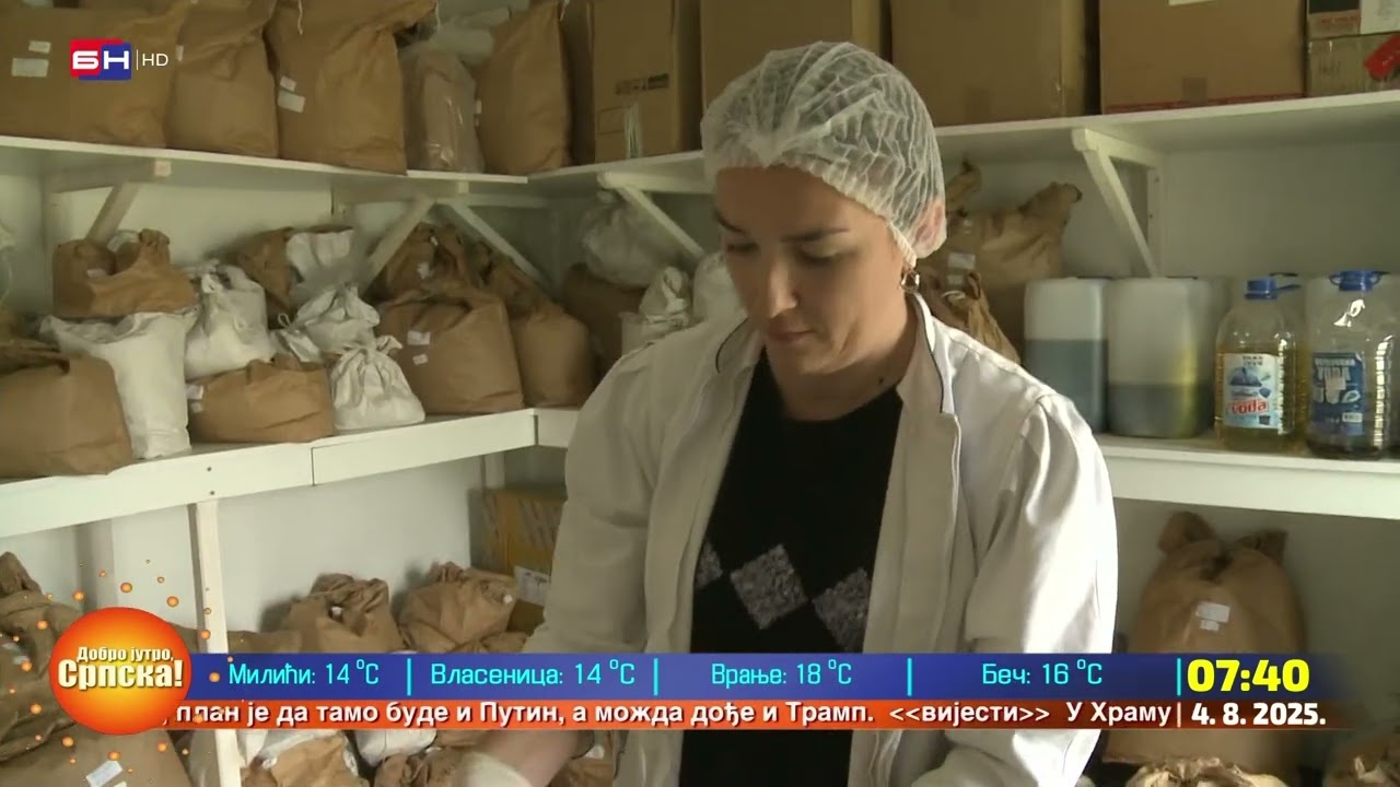 U opštini Ljubinje postoje svijetli primjeri proizvodnje