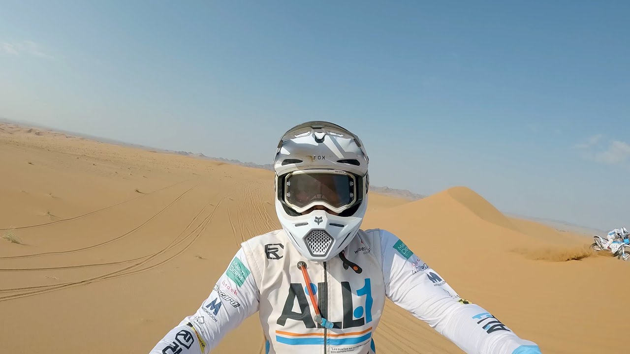 ALL! DAKAR ETAPA 2