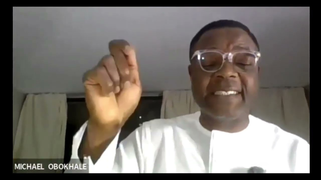 “Desperate situations that requires the prayer of the psalmist (2)” by Pastor Michael Obokhale 