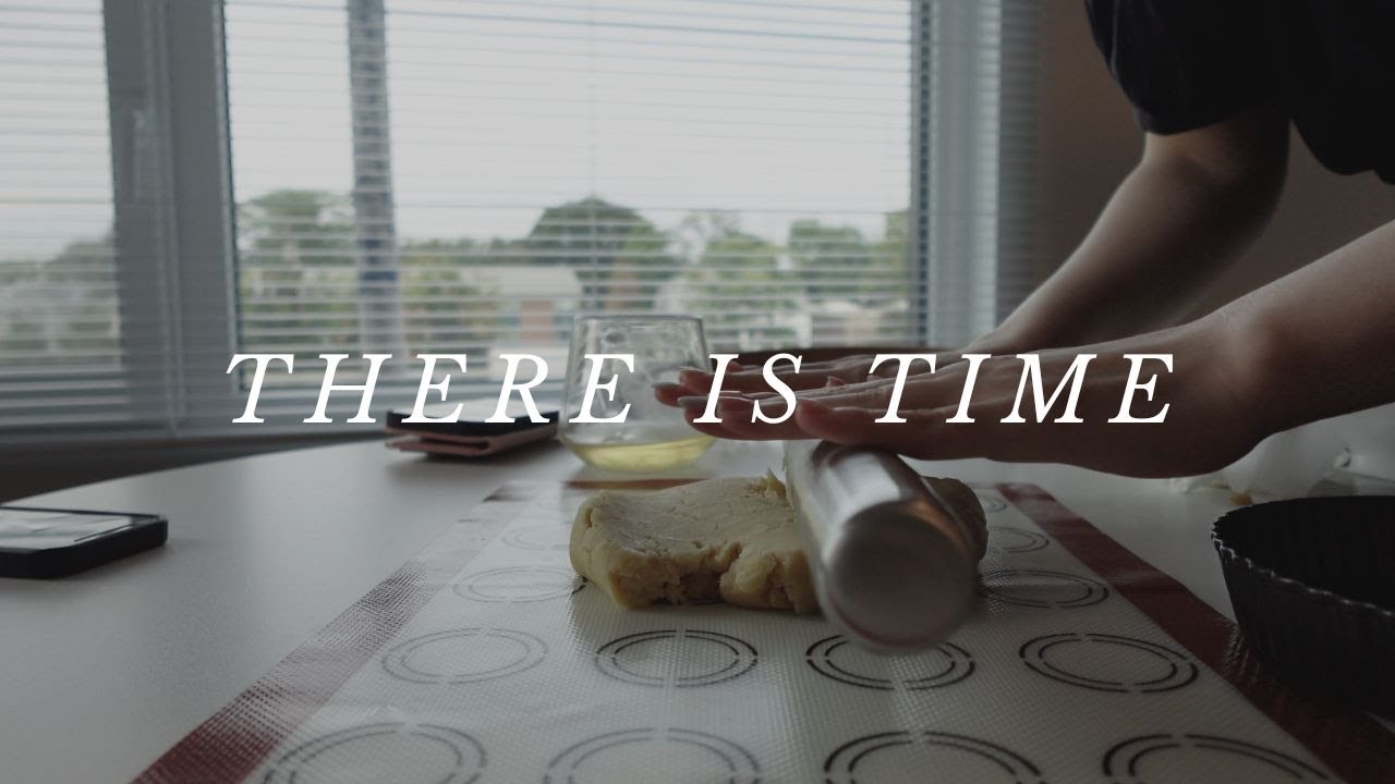 there is time | a video journal