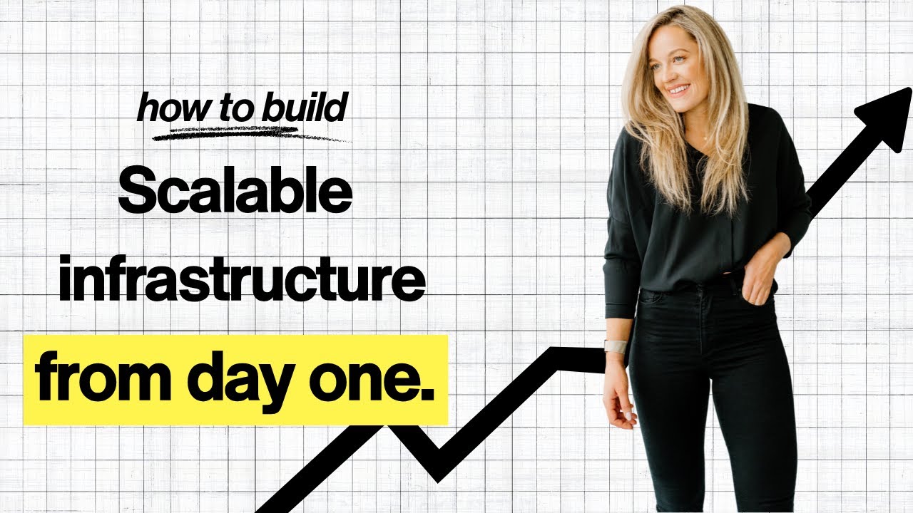 How to Build a Scalable Financial Data Infrastructure 📈 from Day One