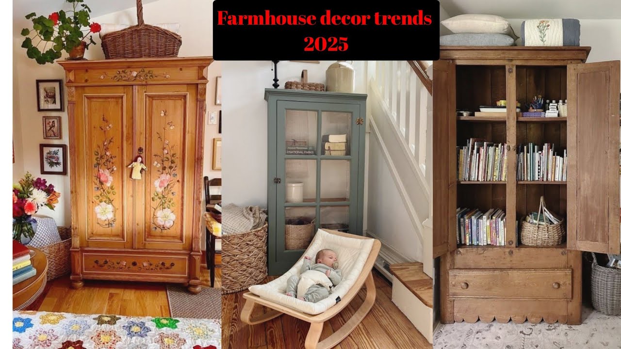 Top 100 Elegant Rustic Farmhouse Design Trends 2025 🏡 Transform Your Home with Timeless Style