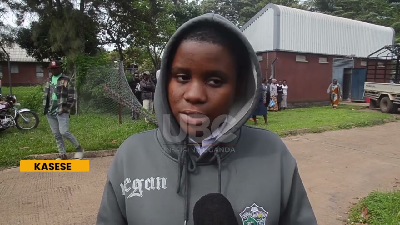 SENIOR FOUR CANDIDATE DIES AFTER HER FIRST PAPER