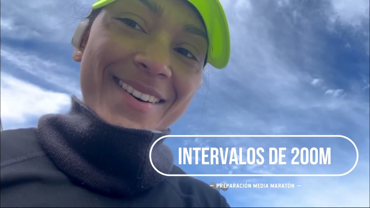 Series de 200m: lo que REALMENTE estás entrenando (y no es velocidad) 🏃‍♀️✨