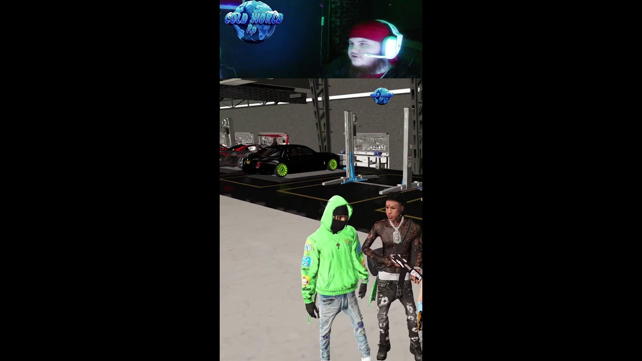 THE LIFE OF JAYDO IN GTA RP #gta #rp #shorts