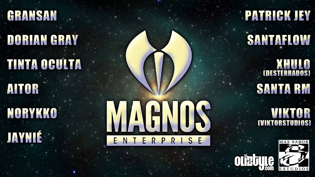 Alza tus manos (Macroremix) Santaflow, Dorian Gray, Norykko, Aitor, Santa RM, etc.