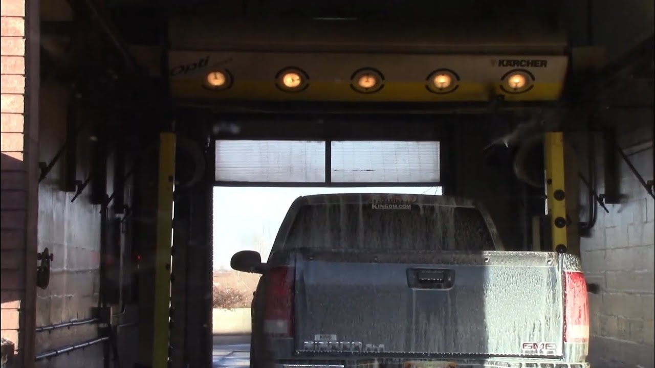 Replaced: CW 13 | Karcher Opti Wash 8000 | Signal Car Wash | Longmont, CO ~ CO-119