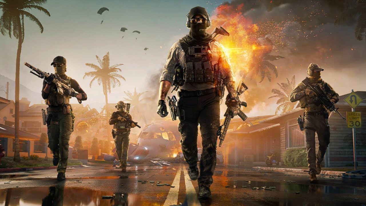 Battlefield REDSEC #01 - Primeira vez - Primeira Vitória