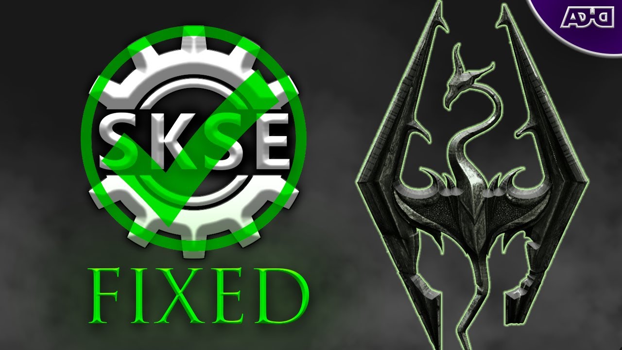 SKSE не работает? 10 ИСПРАВЛЕНИЙ для Skyrim | Обновлено в 2022 году