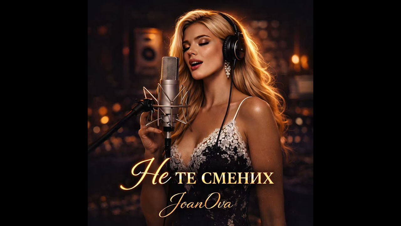 JoanOva – Не те смених( Емоционална балада)