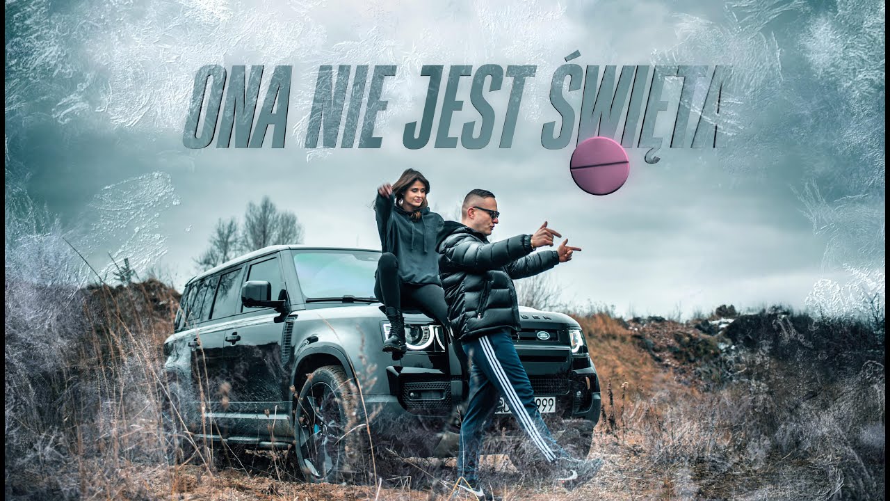 Coco Boyss - Ona nie jest święta (Official Video)