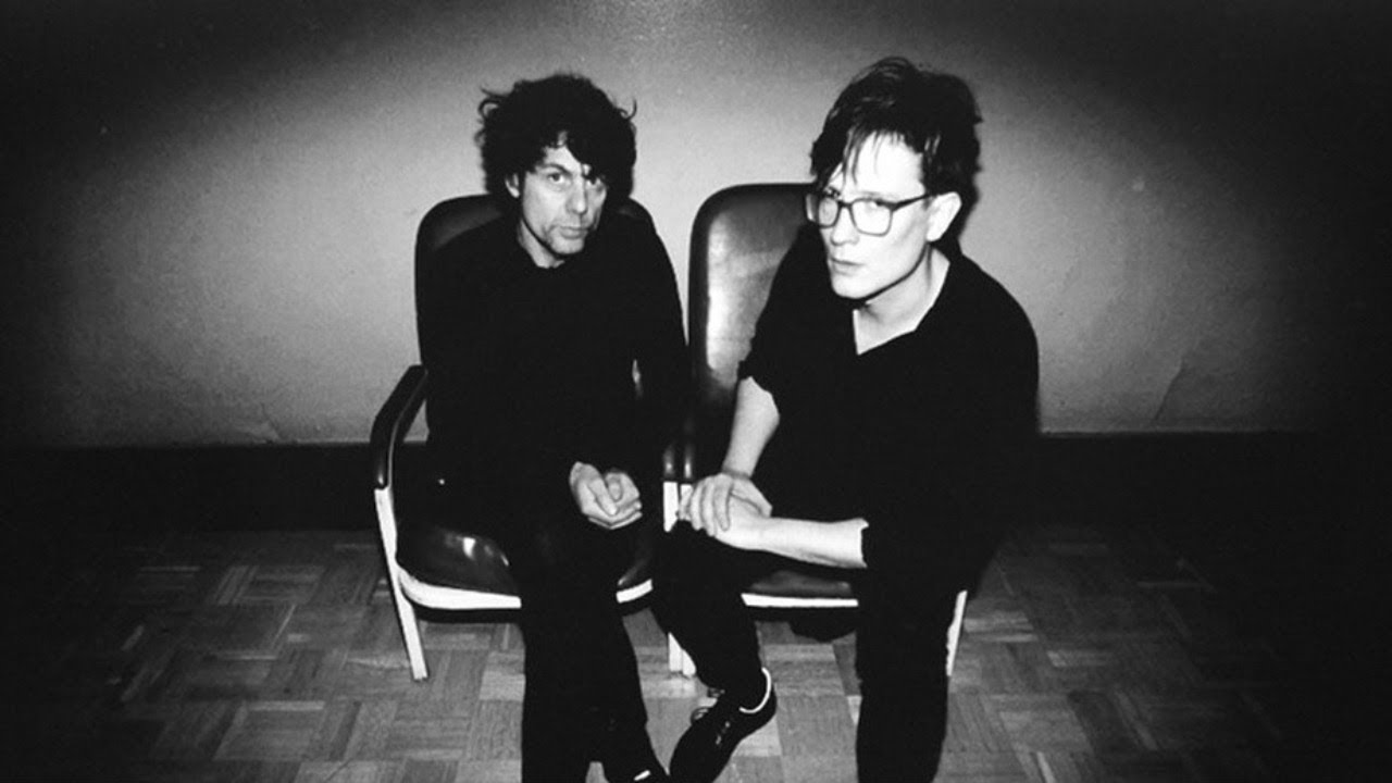 Mouse on Mars at the Polish Radio Concert Studio