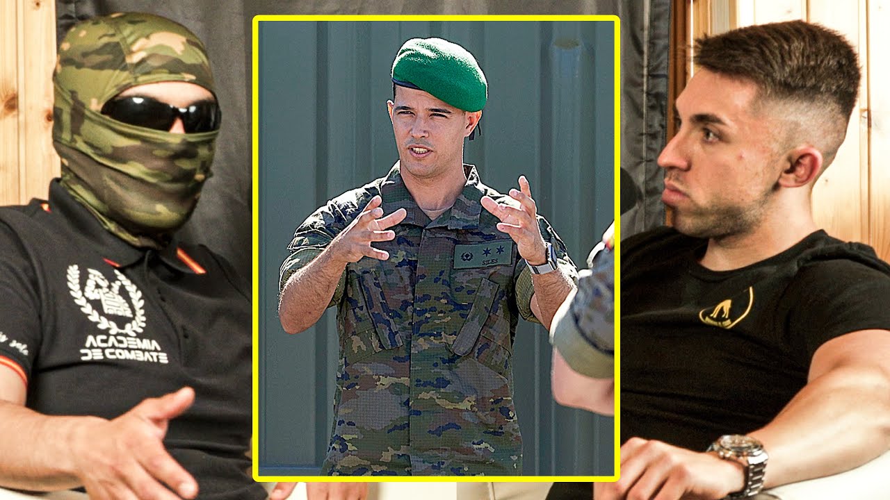 AS&Iacute; SE ASCIENDE DENTRO DEL EJ&Eacute;RCITO'' - SOLDADO CRITICA QUE CUALQUIERA PUEDA DAR &Oacute;RDENES