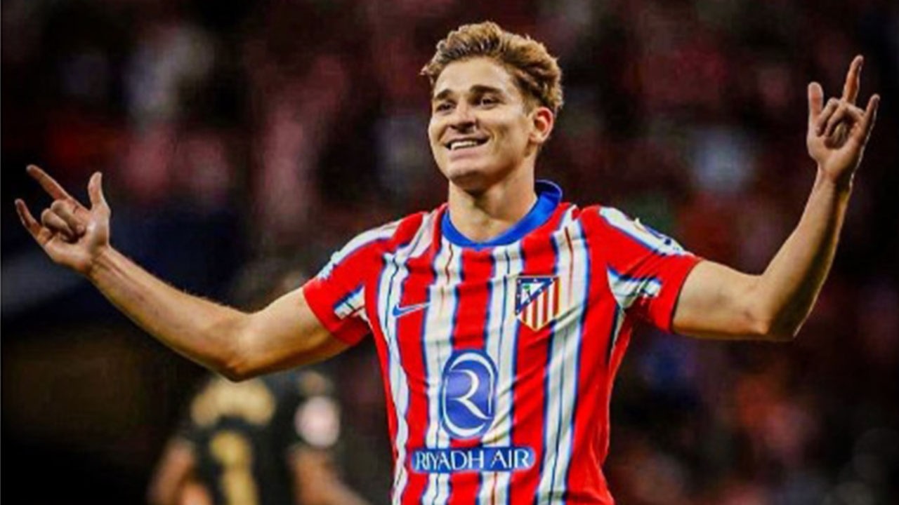 Juli&aacute;n &Aacute;lvarez 2026 &bull; INSANE Skills, Control & Goals | Atl&eacute;tico de Madrid