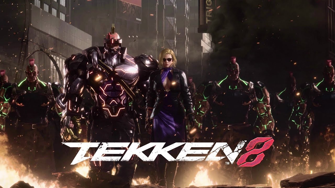 TEKKEN 8 &ndash; RELEASE DATE AND EXCLUSIVE CONTENT REVEAL TRAILER