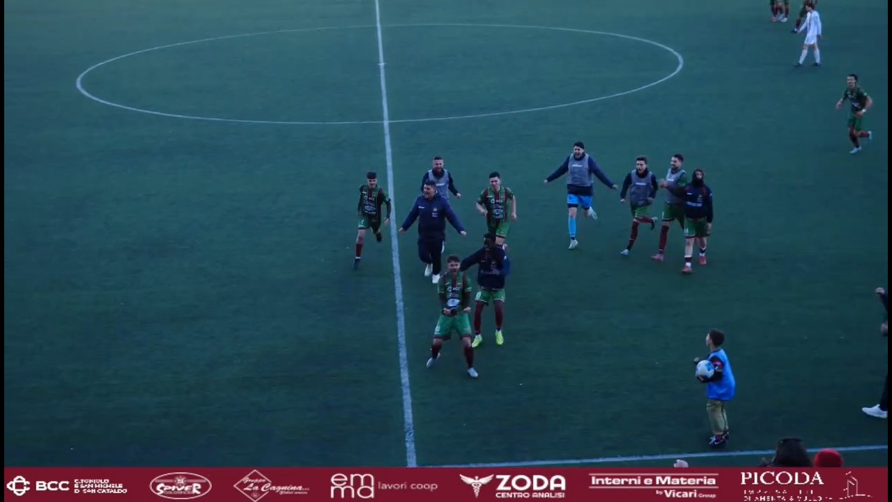 Sancataldese - Enna 1-0 [Serie D Girone I 2025/26 - 25ª giornata]