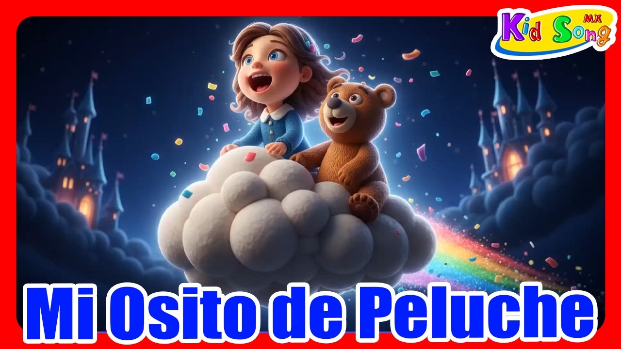 Mi Osito de Peluche