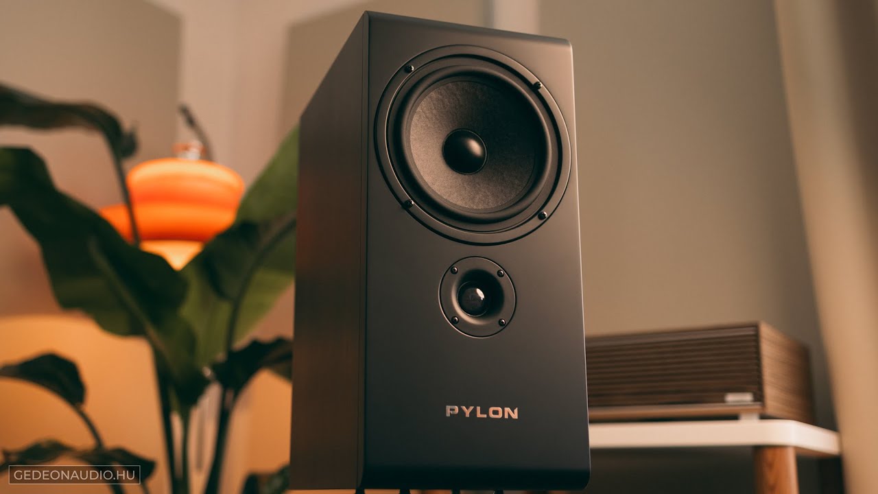 A KEDVENCETEK! Pylon Opal Monitor hangfal beszámoló