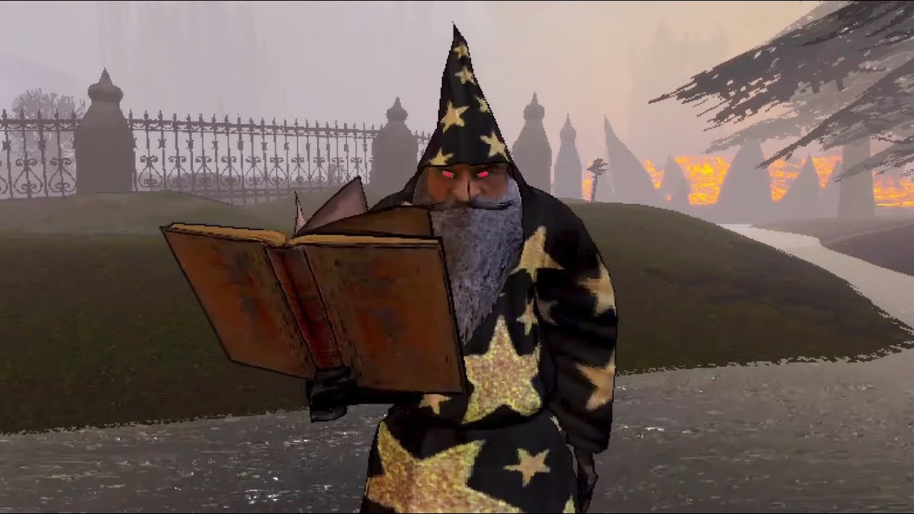 Mage Arena: The Ultimate Betrayal