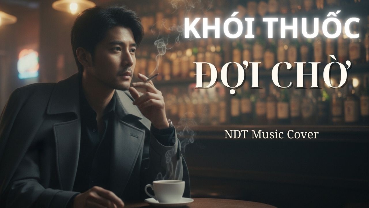Khói Thuốc Đợi Chờ | Bản Cover Ballad Cảm Xúc Nhất
