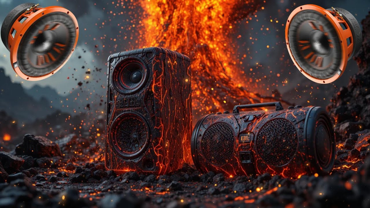 🎲 Randomizer JBL Bass Boosted DJ Remix 2026 – Unpredictable Beats