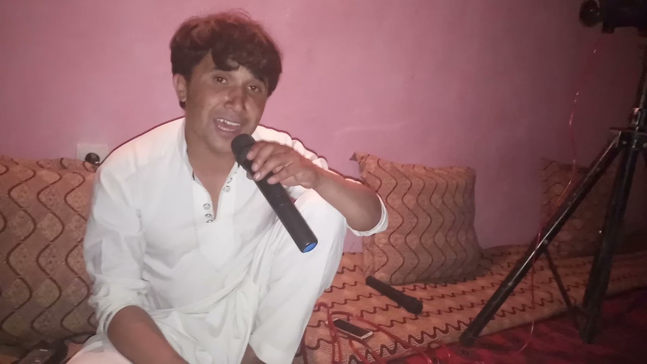 حفیظ جان عزیزی چی خوش میخواند و مینوازد!