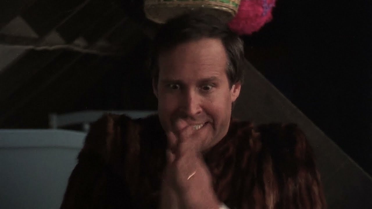 Christmas Vacation Trailer (recut as 80s horror)