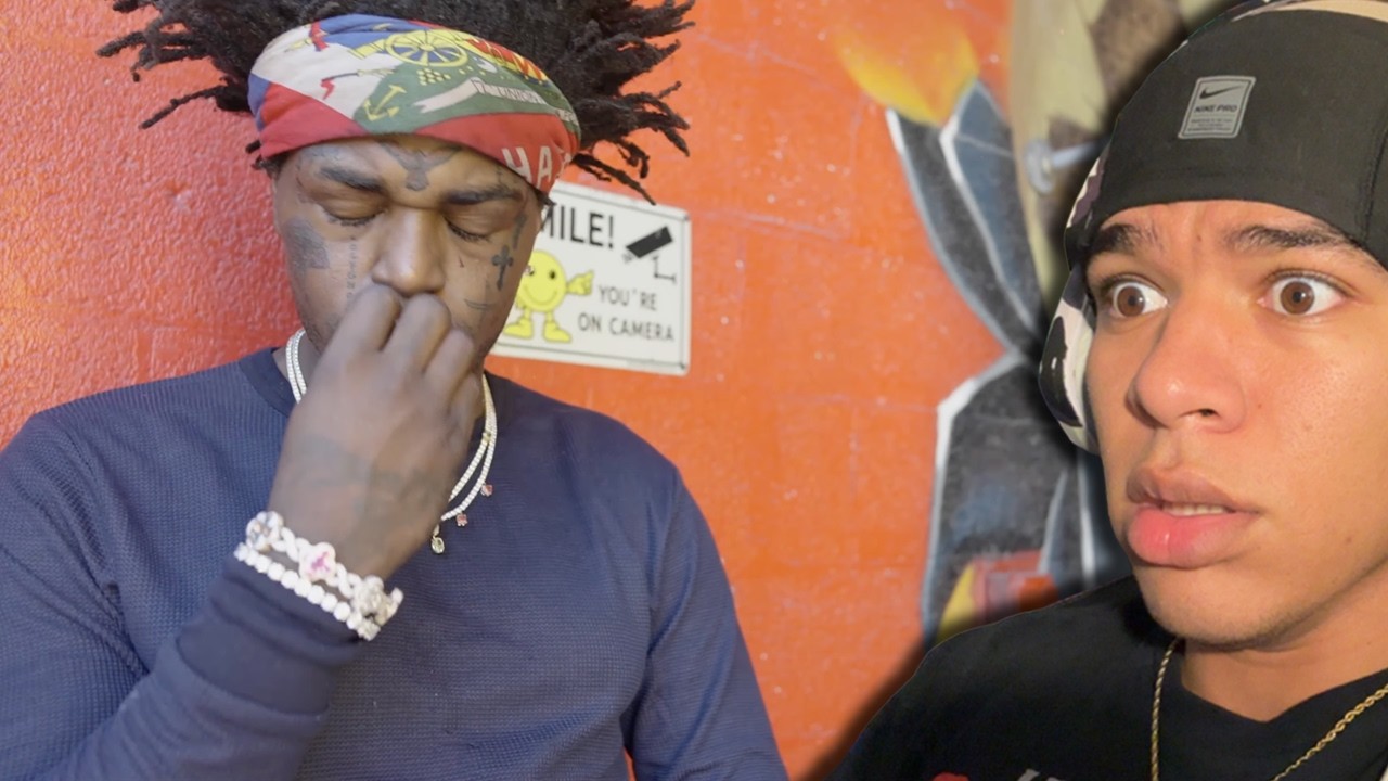 Kodak Black - Gods Plan [Official Video] REACTION