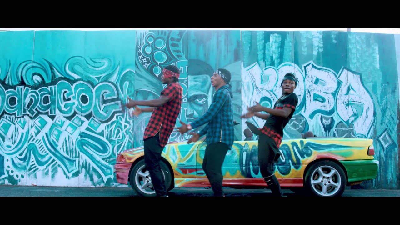 Koba - Danagog ft. Lil Kesh (Official Music Video)