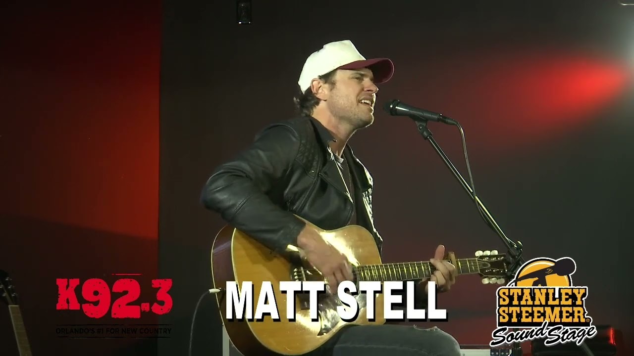 Matt Stell - Pray for You