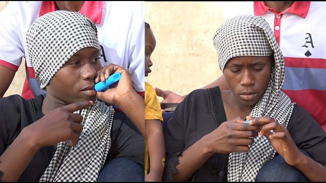 Bonne nouvelle : Sira N&rsquo;Diaye (14 ans), port&eacute;e disparue depuis 5 jours, retrouv&eacute;e saine et sauve