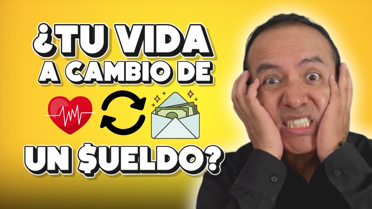 y tu vida ¿para cuándo?
