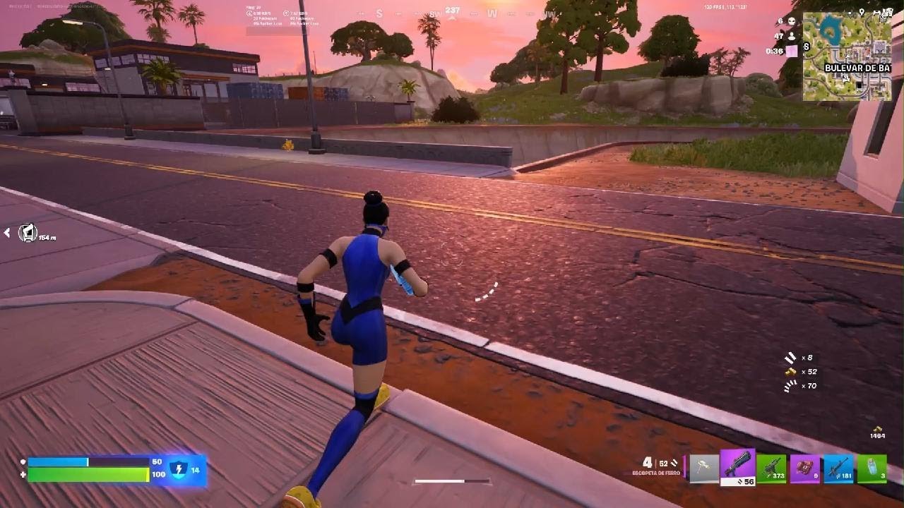 15 KILLS | FORTNITE TERRA DOS SONHOS