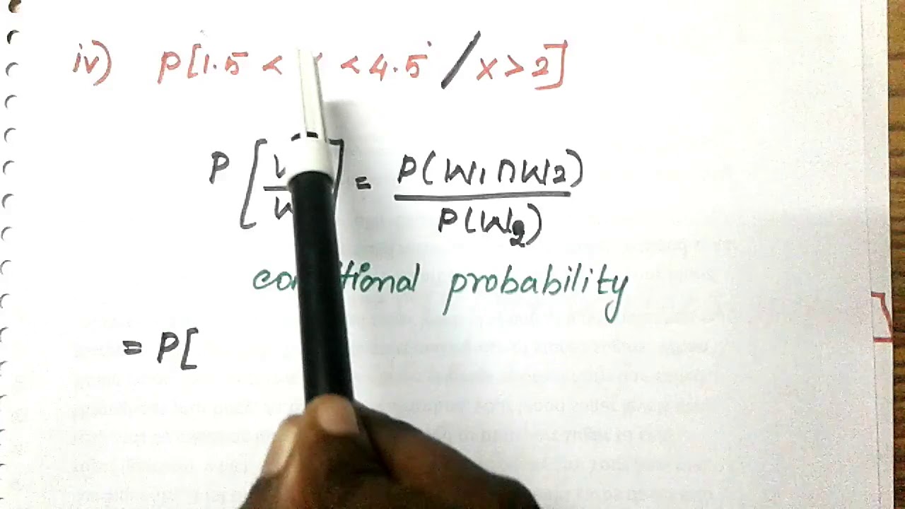 #2-PQT-UNIT-1 RANDOM VARIABLE[Problem on  Discrete Random Variable] in Tamil